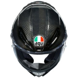 Мотошлем AGV PISTA GP RR Glossy Carbon 