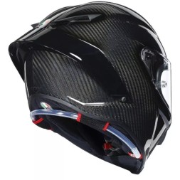 Мотошлем AGV PISTA GP RR Glossy Carbon 