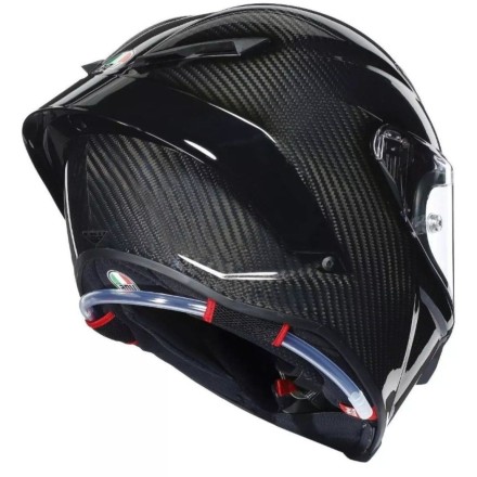 Мотошлем AGV PISTA GP RR Glossy Carbon 