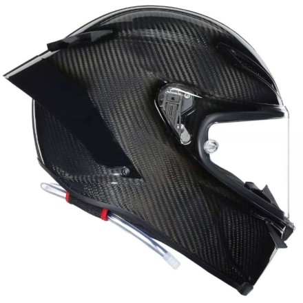 Мотошлем AGV PISTA GP RR Glossy Carbon 