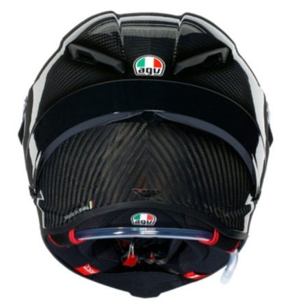 Мотошлем AGV PISTA GP RR Glossy Carbon 