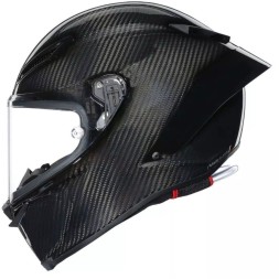 Мотошлем AGV PISTA GP RR Glossy Carbon 