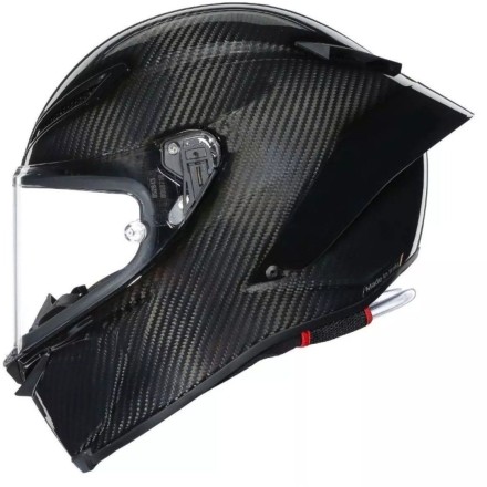Мотошлем AGV PISTA GP RR Glossy Carbon 