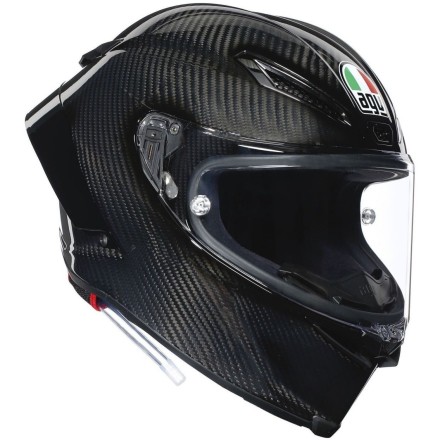 Мотошлем AGV PISTA GP RR Glossy Carbon 