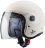 Мотошлем Caberg Jet Freeride Old, цвет Белый Матовый