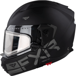 Шлем FXR Maverick Speed Prime c подогревом 