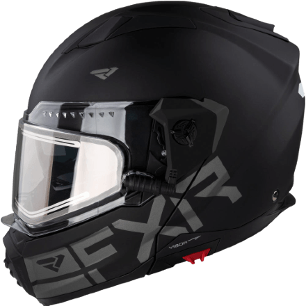 Шлем FXR Maverick Speed Prime c подогревом 