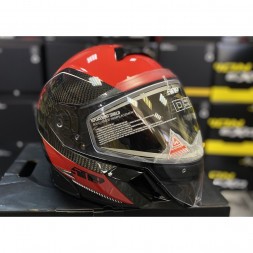 Шлем 509 Delta V Carbon Racing Red с подогревом 