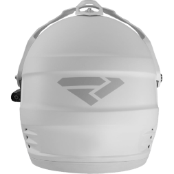 Шлем FXR Torque X Prime White с подогревом  