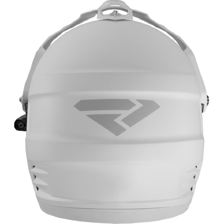 Шлем FXR Torque X Prime White с подогревом  