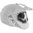 Шлем FXR Torque X Prime White с подогревом  