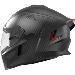 Шлем 509 Delta V Carbon Black Ops с подогревом
