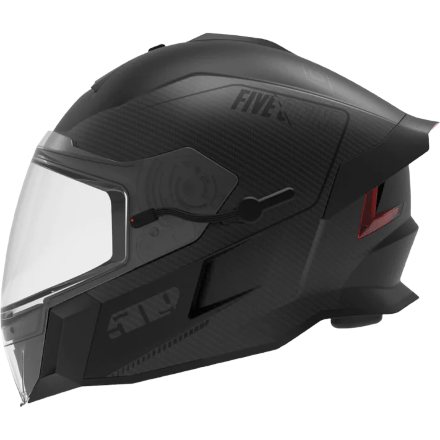 Шлем 509 Delta V Carbon Black Ops с подогревом