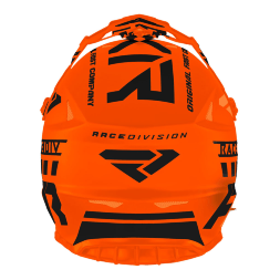 Шлем FXR Blade Race Div Orange/Black