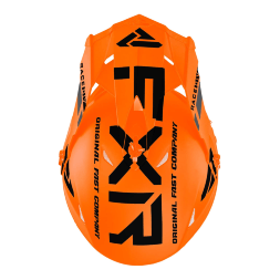 Шлем FXR Blade Race Div Orange/Black
