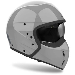 Шлем Airoh J110 Color Cement Grey Gloss