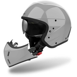Шлем Airoh J110 Color Cement Grey Gloss