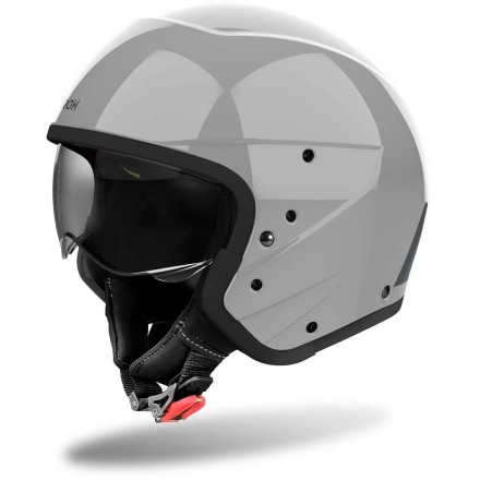 Шлем Airoh J110 Color Cement Grey Gloss