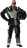 Мотоштаны Restyle Touring New Trousers Men Grey