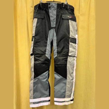 Мотоштаны Restyle Touring New Trousers Men Grey