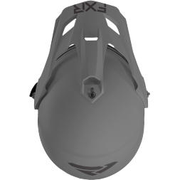 Шлем FXR Torque X Prime Steel  с подогревом