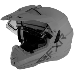 Шлем FXR Torque X Prime Steel  с подогревом