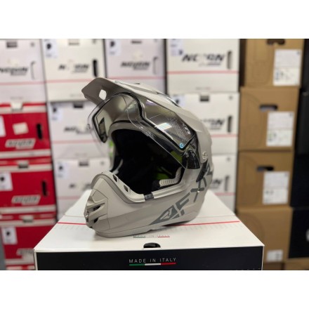 Шлем FXR Torque X Prime Steel  с подогревом