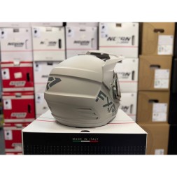 Шлем FXR Torque X Prime Steel  с подогревом