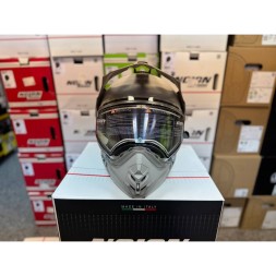 Шлем FXR Torque X Prime Steel  с подогревом