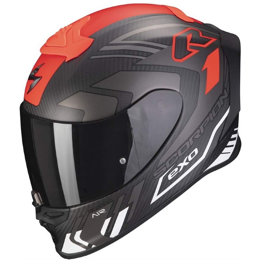 Scorpion EXO R1 Evo Carbon Air Supra