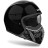 Шлем Airoh J110 Paesly Black Gloss