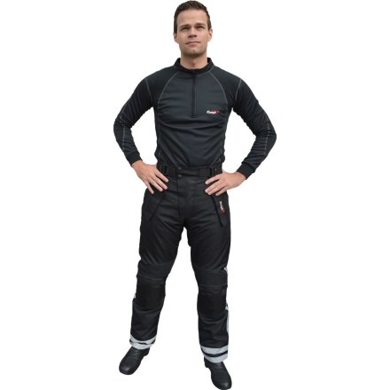 Мотоштаны Restyle Touring New Trousers Men Black