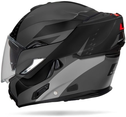 Мотошлем Airoh Rev 19 Leaden Anthracite Matt