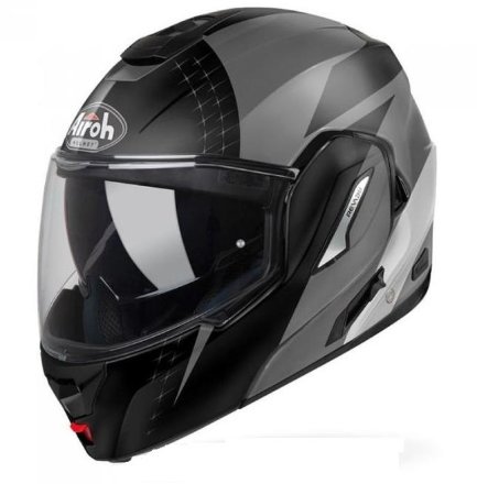 Мотошлем Airoh Rev 19 Leaden Anthracite Matt