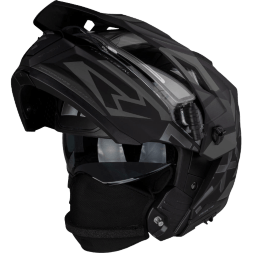 Шлем FXR Maverick X Black Ops с подогревом 