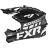 Шлем FXR Blade Race Div Black/White
