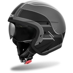 Шлем Airoh J110 Raster Black Matt