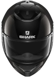 Мотошлем Shark Spartan Carbon, цвет Карбон/Черный/Антрацит