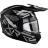 Шлем FXR Maverick X Black/Titanium с подогревом
