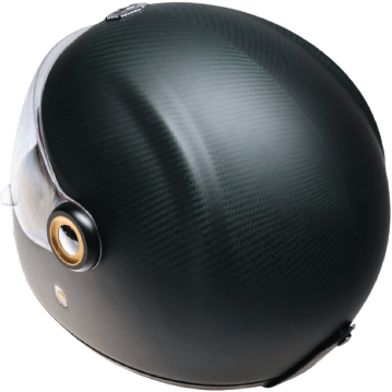 Мотошлем X-Guang Full Face Emerald Carbon Matte