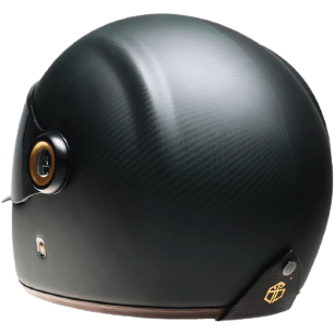 Мотошлем X-Guang Full Face Emerald Carbon Matte