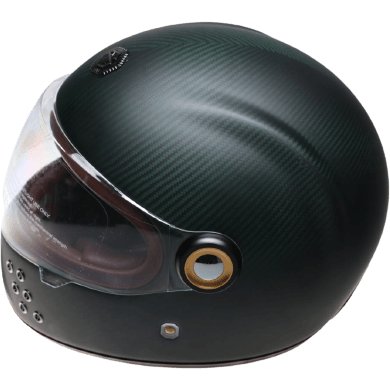 Мотошлем X-Guang Full Face Emerald Carbon Matte