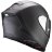 Мотошлем Scorpion EXO-R1 Evo Carbon Air Solid, цвет Карбон Матовый