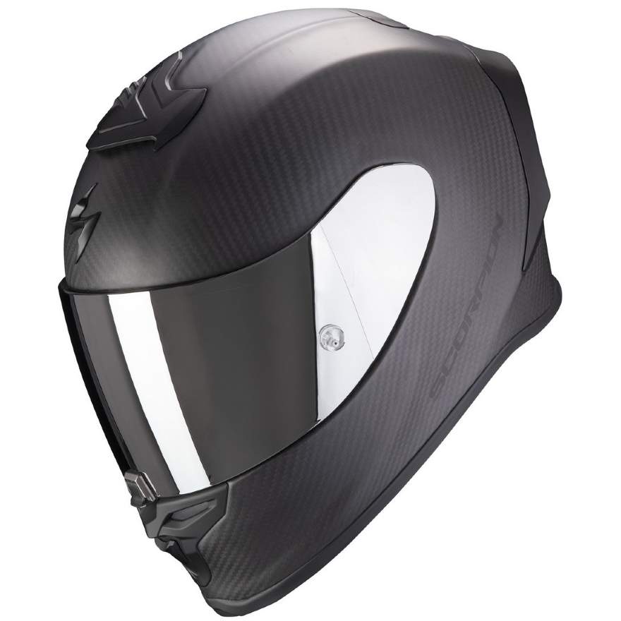 Scorpion EXO R1 Evo Carbon Air Solid