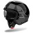 Шлем Airoh J110 Raster Dark Grey Gloss