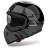 Шлем Airoh J110 Raster Dark Grey Gloss