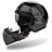 Шлем Airoh J110 Raster Dark Grey Gloss