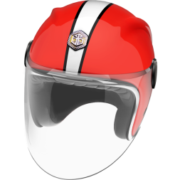 Мотошлем Guang Jet St James