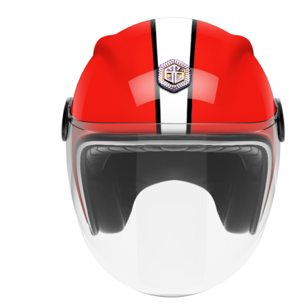 Мотошлем Guang Jet St James