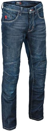 Мотоджинсы PromoJeans Vegas Dark Blue